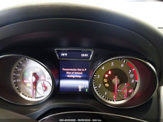 WDCTG4GB7FJ058305 Mercedes-Benz Gla 250 4matic