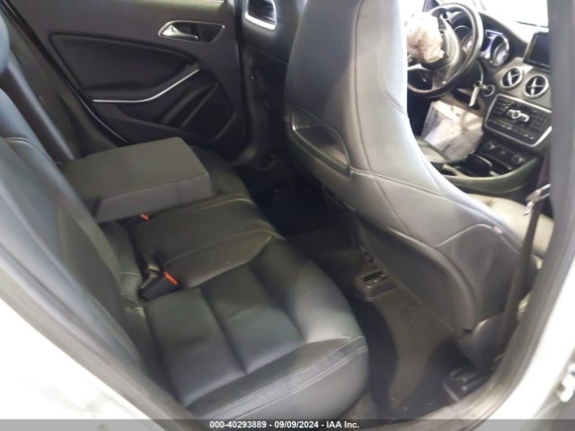 WDCTG4GB7FJ058305 Mercedes-Benz Gla 250 4matic