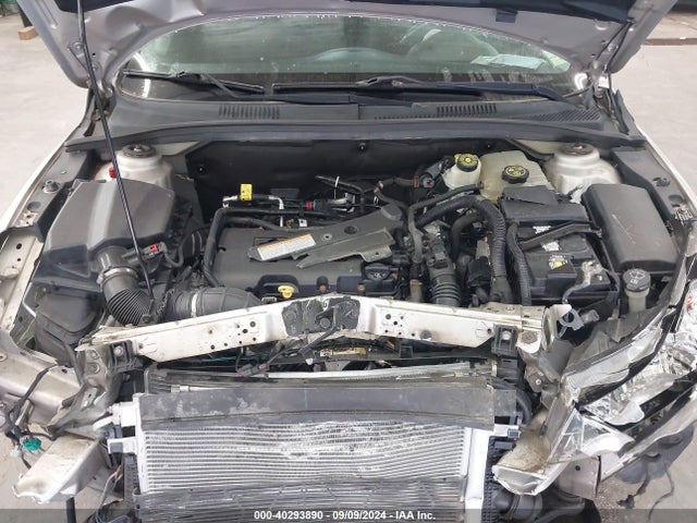 Chevrolet Cruze 1lt Auto 2014 1G1PC5SB6E7129403 Image 10