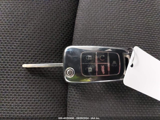 Chevrolet Cruze 1lt Auto 2014 1G1PC5SB6E7129403 Image 11