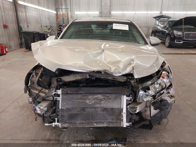 Chevrolet Cruze 1lt Auto 2014 1G1PC5SB6E7129403 Image 13