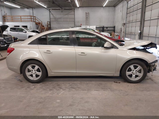 Chevrolet Cruze 1lt Auto 2014 1G1PC5SB6E7129403 Image 14