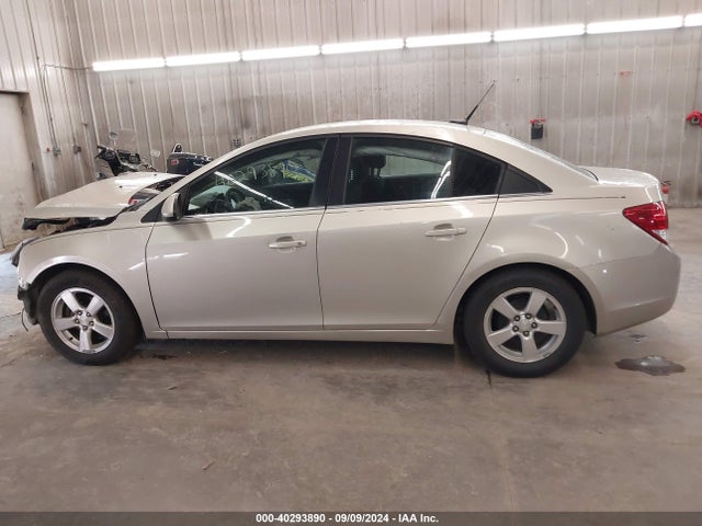 Chevrolet Cruze 1lt Auto 2014 1G1PC5SB6E7129403 Image 15