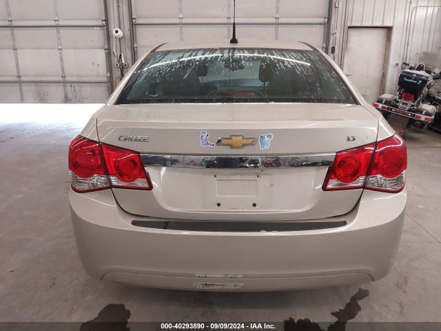 Chevrolet Cruze 1lt Auto 2014 1G1PC5SB6E7129403 Image 17