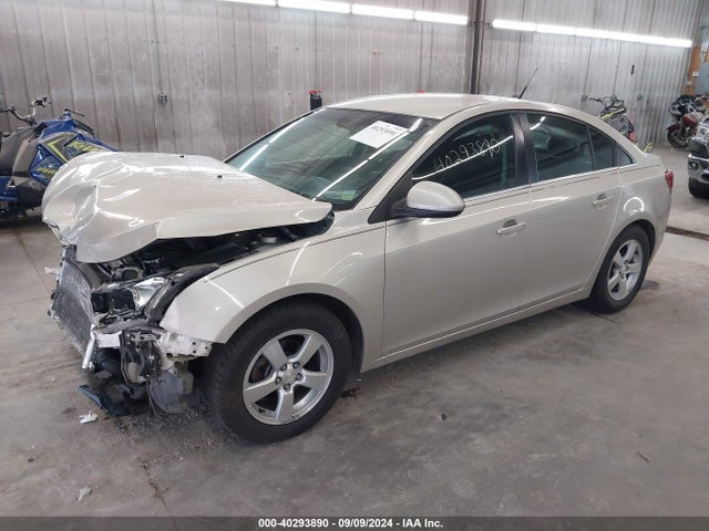 Chevrolet Cruze 1lt Auto 2014 1G1PC5SB6E7129403 Image 2