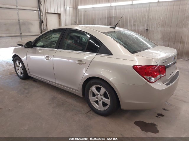Chevrolet Cruze 1lt Auto 2014 1G1PC5SB6E7129403 Image 3