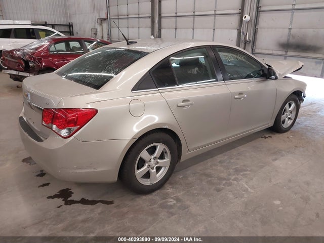 Chevrolet Cruze 1lt Auto 2014 1G1PC5SB6E7129403 Image 4