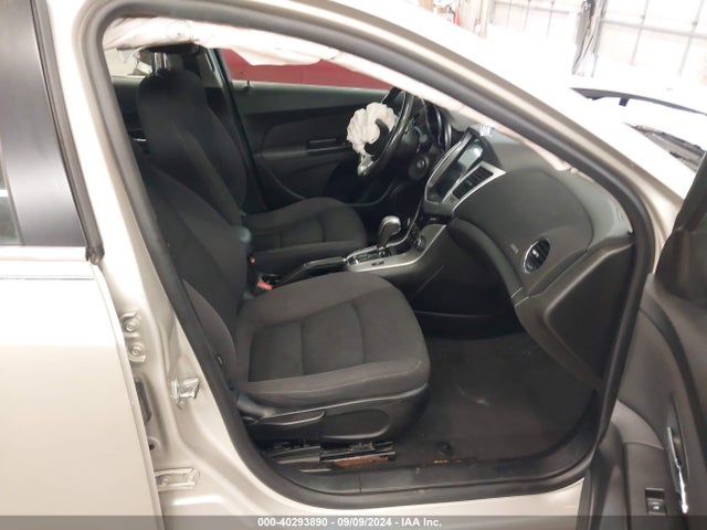 Chevrolet Cruze 1lt Auto 2014 1G1PC5SB6E7129403 Image 5