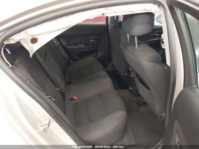 Chevrolet Cruze 1lt Auto 2014 1G1PC5SB6E7129403 Image 8
