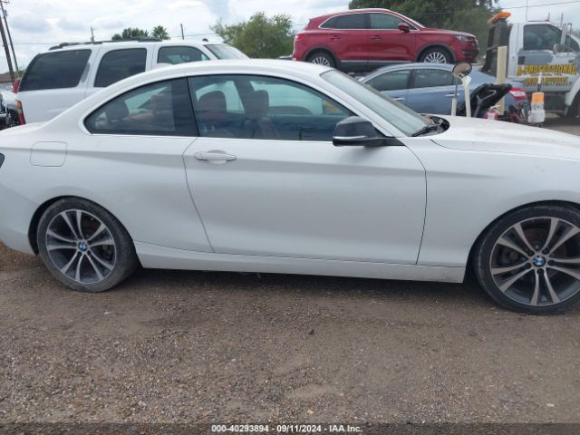 WBA1F5C56FV257065 BMW 228I