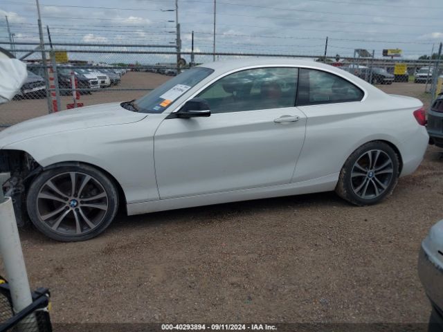 WBA1F5C56FV257065 BMW 228I