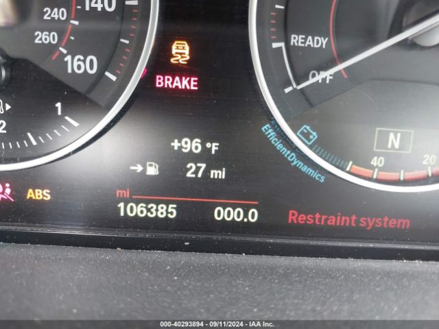 WBA1F5C56FV257065 BMW 228I