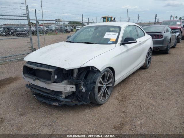 WBA1F5C56FV257065 BMW 228I