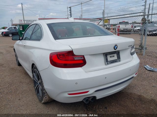 WBA1F5C56FV257065 BMW 228I