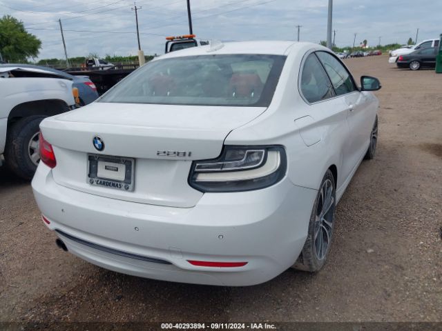WBA1F5C56FV257065 BMW 228I