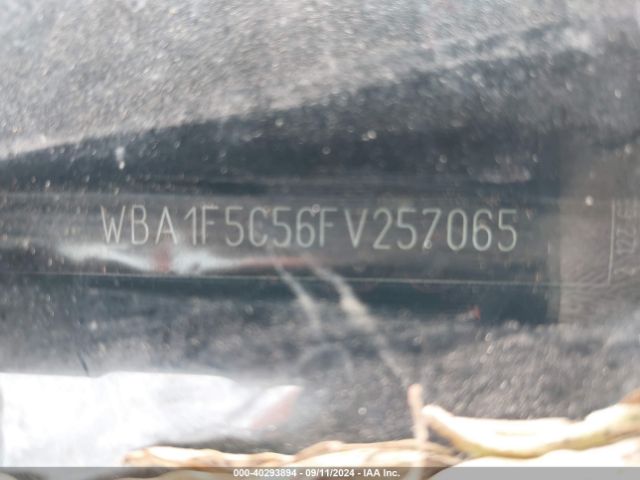 WBA1F5C56FV257065 BMW 228I