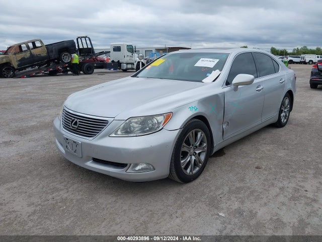 Продажа на аукционе авто 2008 Lexus Ls 460, vin: JTHBL46F785081546, номер лота: 40293896
