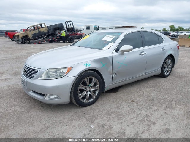 Продажа на аукционе авто 2008 Lexus Ls 460, vin: JTHBL46F785081546, номер лота: 40293896