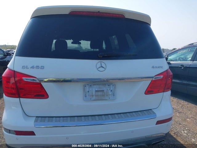 4JGDF7CEXEA399626 Mercedes-Benz Gl 450 4matic