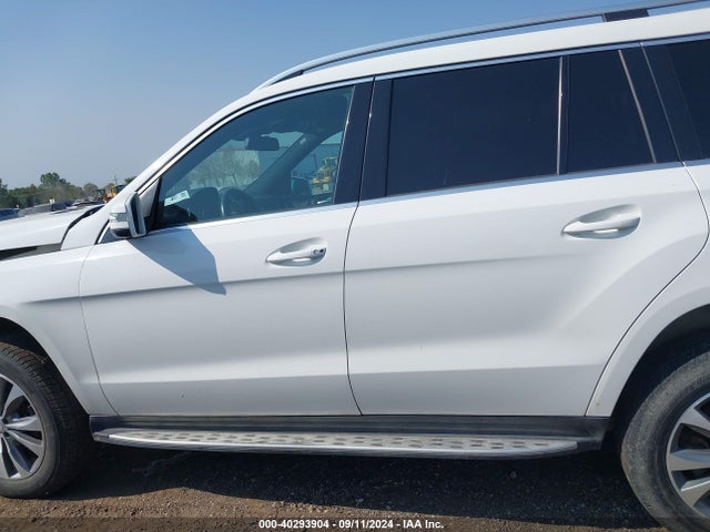 40293904 :رقم المزاد ، 4JGDF7CEXEA399626 vin ، 2014 Mercedes-benz Gl 450 4matic مزاد بيع