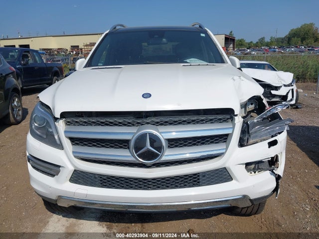Aukcja sprzedaży 2014 Mercedes-benz Gl 450 4matic, vin: 4JGDF7CEXEA399626, numer aukcji: 40293904