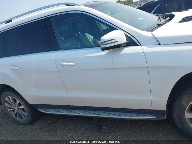 4JGDF7CEXEA399626 Mercedes-Benz Gl 450 4matic