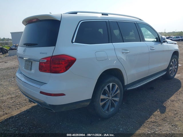 4JGDF7CEXEA399626 Mercedes-Benz Gl 450 4matic
