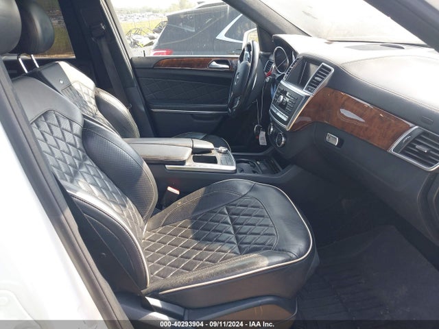 Aukcja sprzedaży 2014 Mercedes-benz Gl 450 4matic, vin: 4JGDF7CEXEA399626, numer aukcji: 40293904