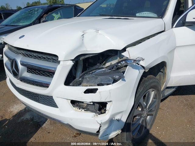 4JGDF7CEXEA399626 Mercedes-Benz Gl 450 4matic