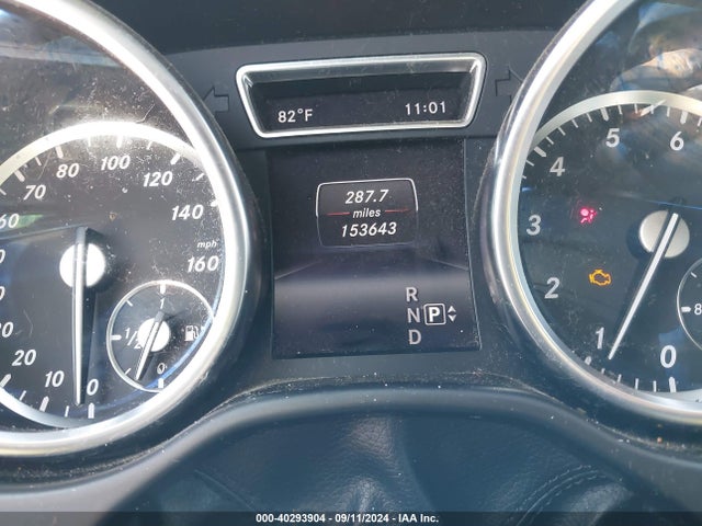Aukcja sprzedaży 2014 Mercedes-benz Gl 450 4matic, vin: 4JGDF7CEXEA399626, numer aukcji: 40293904