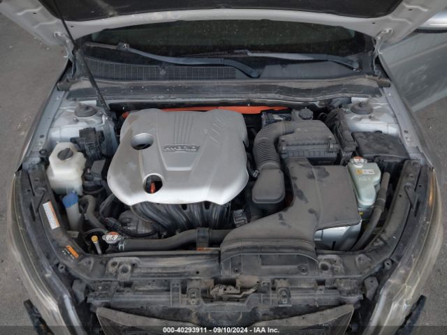 KNAGM4AD8G5095087 KIA OPTIMA HYBRID