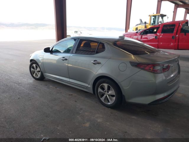 KNAGM4AD8G5095087 KIA OPTIMA HYBRID