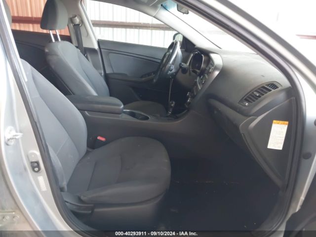 KNAGM4AD8G5095087 KIA OPTIMA HYBRID