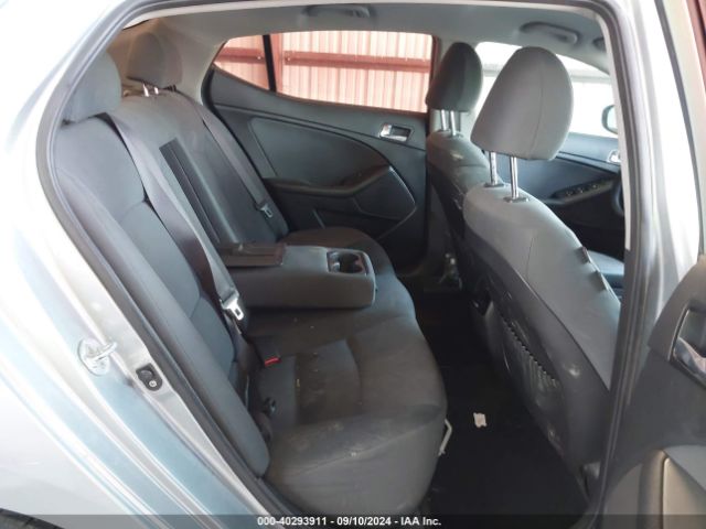 KNAGM4AD8G5095087 KIA OPTIMA HYBRID
