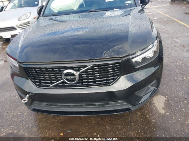 YV4162UM1L2265253 Volvo Xc40 T5 R-design