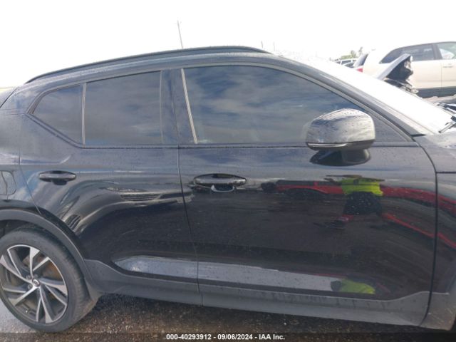 YV4162UM1L2265253 Volvo Xc40 T5 R-design