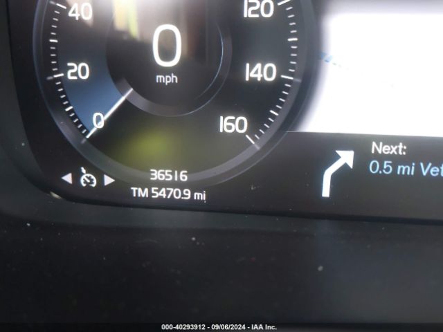 YV4162UM1L2265253 Volvo Xc40 T5 R-design