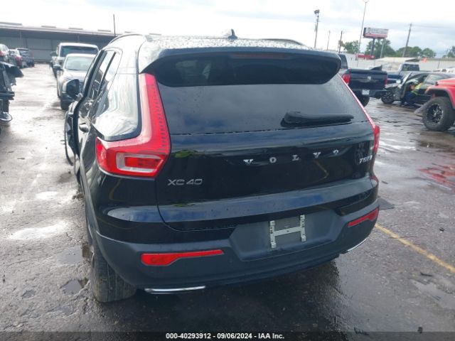 YV4162UM1L2265253 Volvo Xc40 T5 R-design