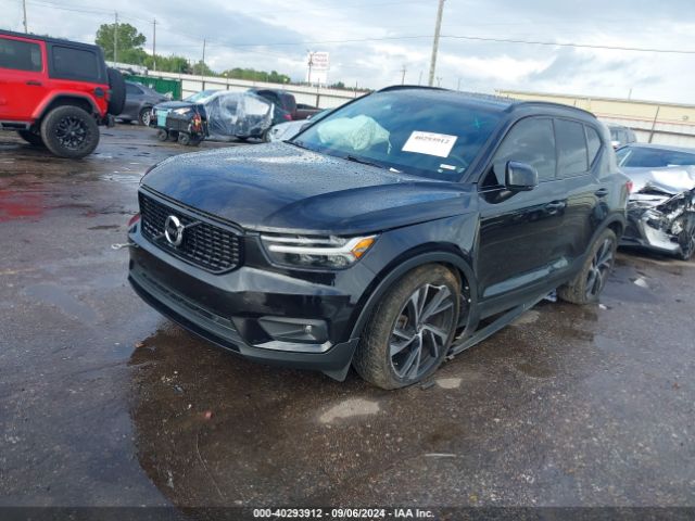 YV4162UM1L2265253 Volvo Xc40 T5 R-design