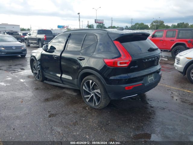 YV4162UM1L2265253 Volvo Xc40 T5 R-design