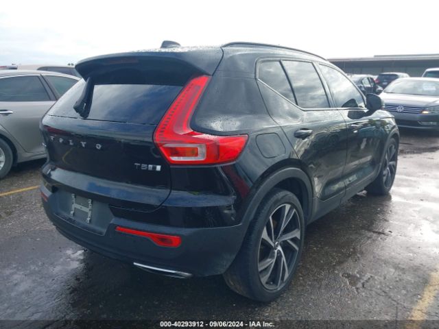 YV4162UM1L2265253 Volvo Xc40 T5 R-design