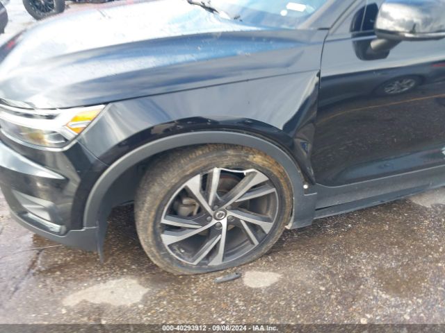 YV4162UM1L2265253 Volvo Xc40 T5 R-design