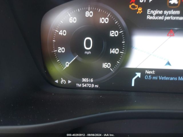 YV4162UM1L2265253 Volvo Xc40 T5 R-design