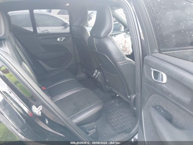 YV4162UM1L2265253 Volvo Xc40 T5 R-design