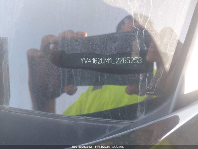 YV4162UM1L2265253 Volvo Xc40 T5 R-design