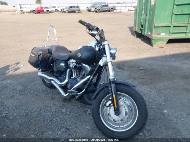 2010 HARLEY-DAVIDSON FXDF 1HD1GY412AC308982