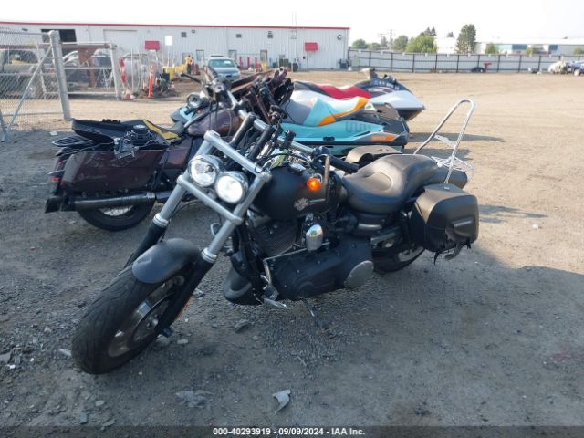 2010 HARLEY-DAVIDSON FXDF 1HD1GY412AC308982 Photo 1