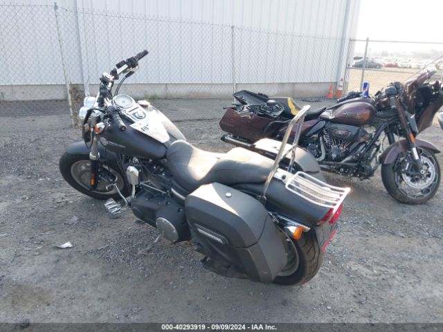 2010 HARLEY-DAVIDSON FXDF 1HD1GY412AC308982 Photo 2