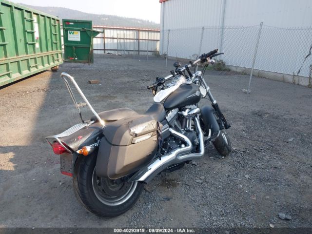 2010 HARLEY-DAVIDSON FXDF 1HD1GY412AC308982 Photo 3