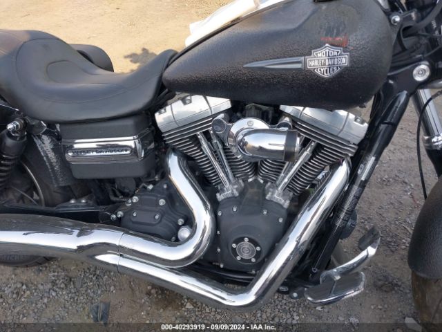 2010 HARLEY-DAVIDSON FXDF 1HD1GY412AC308982 Photo 7